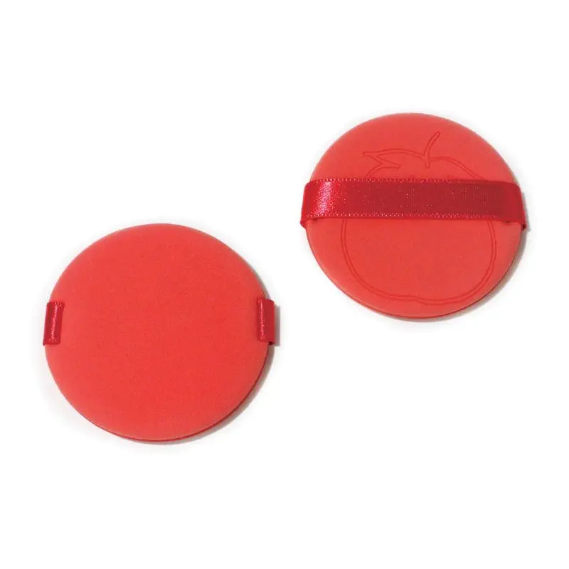 Circular Embossing Air Cushion Powder Puff / 圆形压纹气垫粉扑