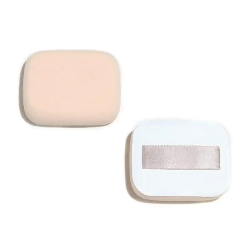 Flat Rectangle Air Cushion Powder Puff / 扁长方形气垫粉扑