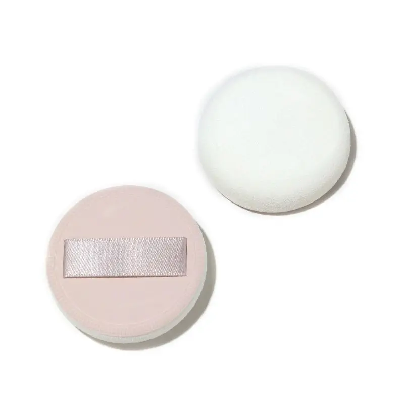 Flat Round Air Cushion Powder Puff / 扁圆气垫粉扑