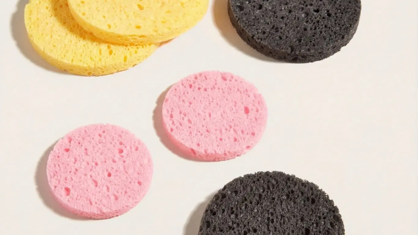 Facial Cleansing Puff