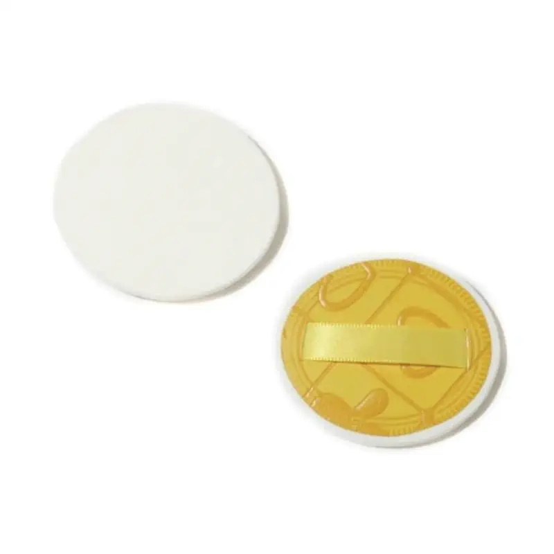 Oval Pressure Pad Air Cushion Powder Puff / 椭圆压垫气垫粉扑