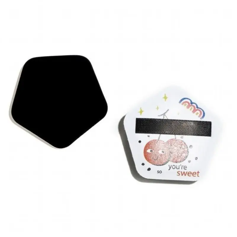 Pentagonal Marshmallow Cushion Puff