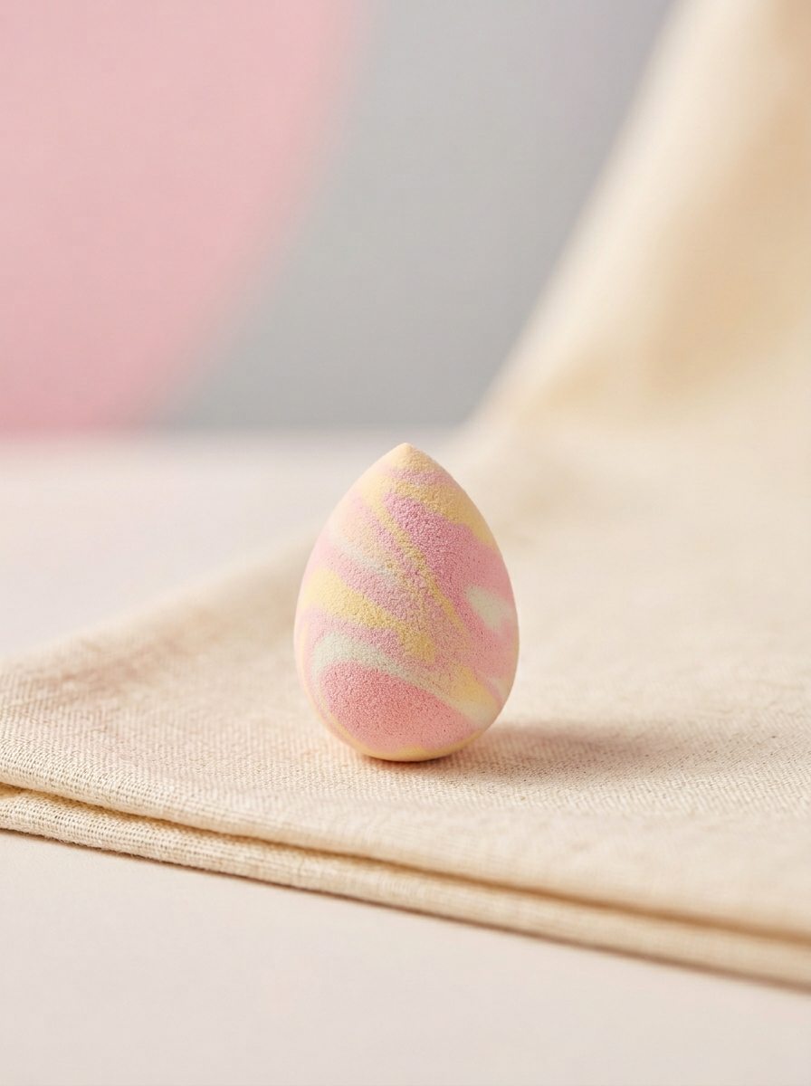 Portable Mini Beauty Sponge Applicator