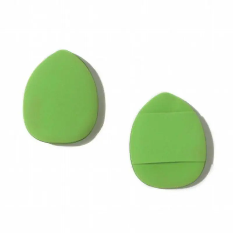 Thumb Double-Sided Air Cushion Powder Puff / 拇指双面气垫粉扑